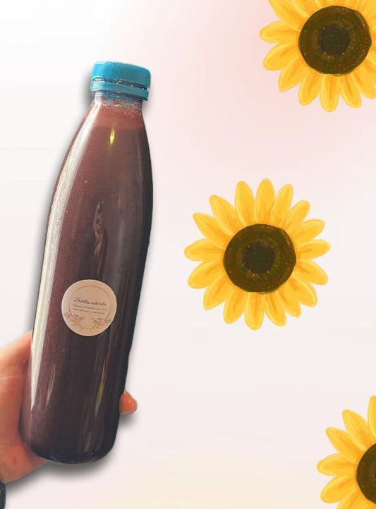 Botella naturales